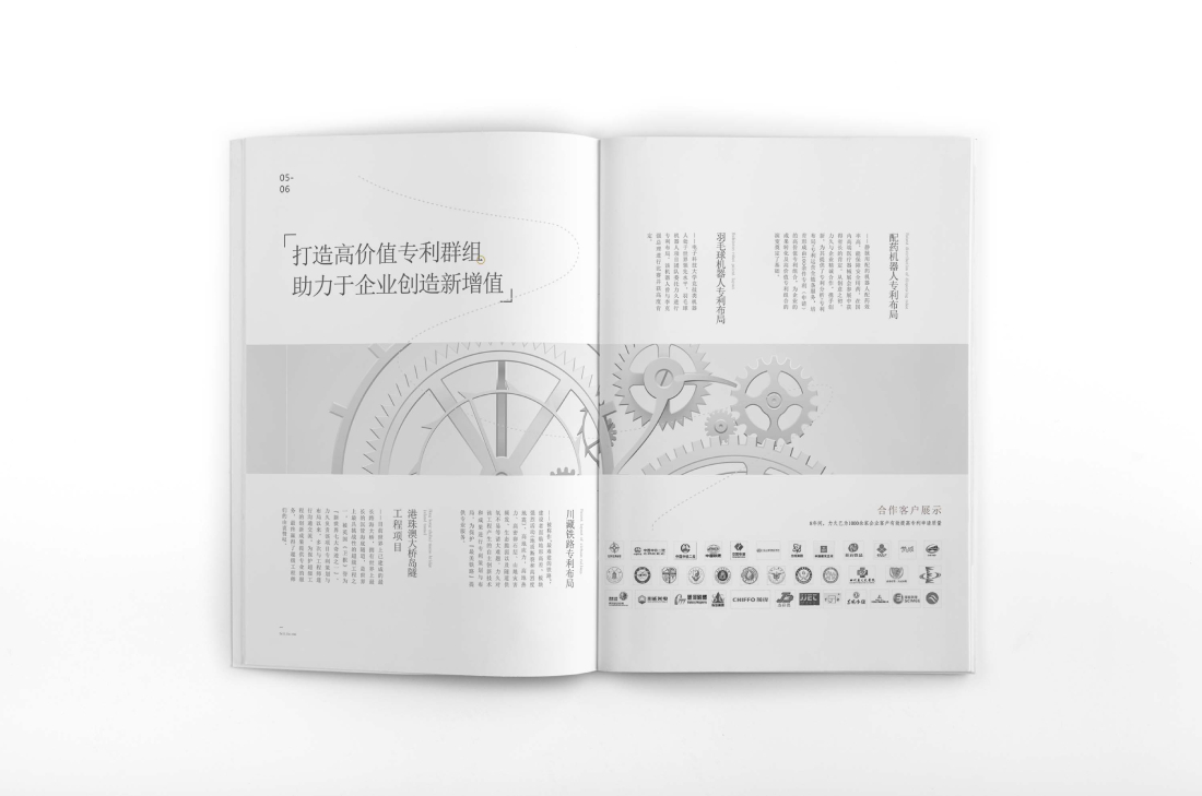 安国市画册设计帮您重塑品牌的好处