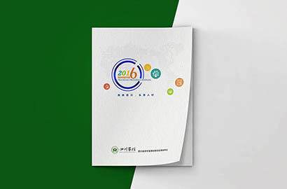 安国市画册设计：以场景为媒，打造城市体验的全新入口